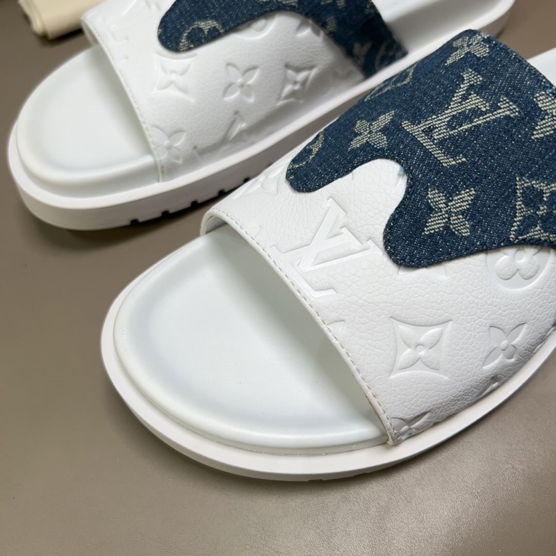 LV Slippers